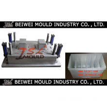 OEM Injection Auto Lead Acid Battery Case Mould